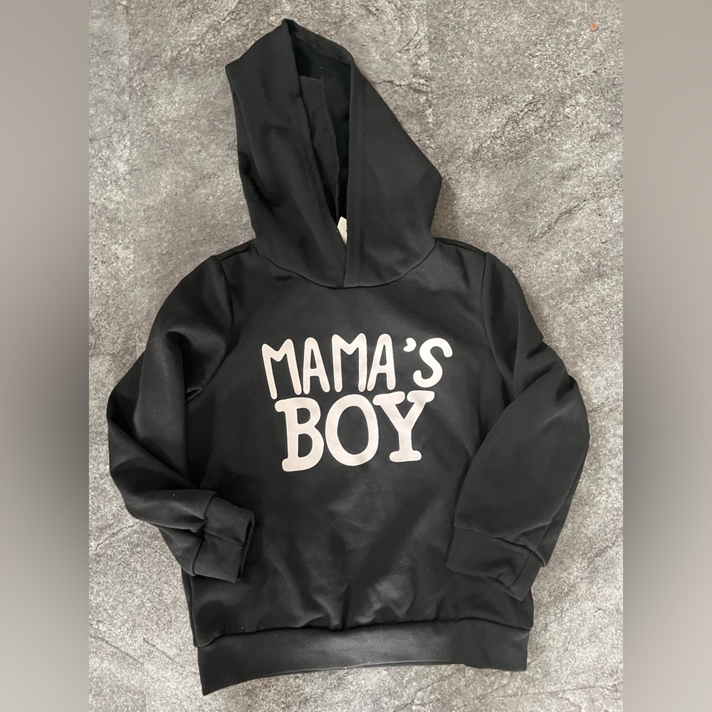 Shein Boys Hoodie